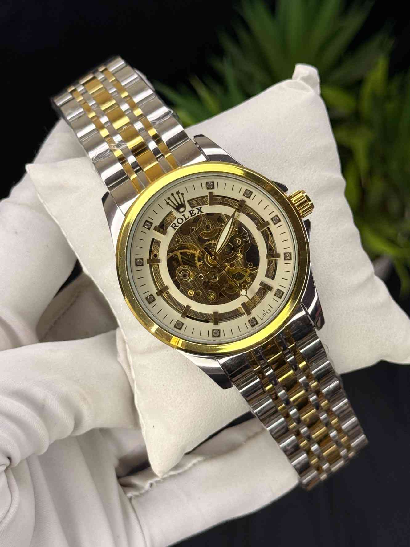 Premium Quality RLX Automatic Watches